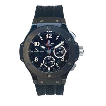 Hublot Big Bang 44mm Black Magic wristwatch