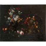 Fine and Large French Baroque Still Life from the 18th century