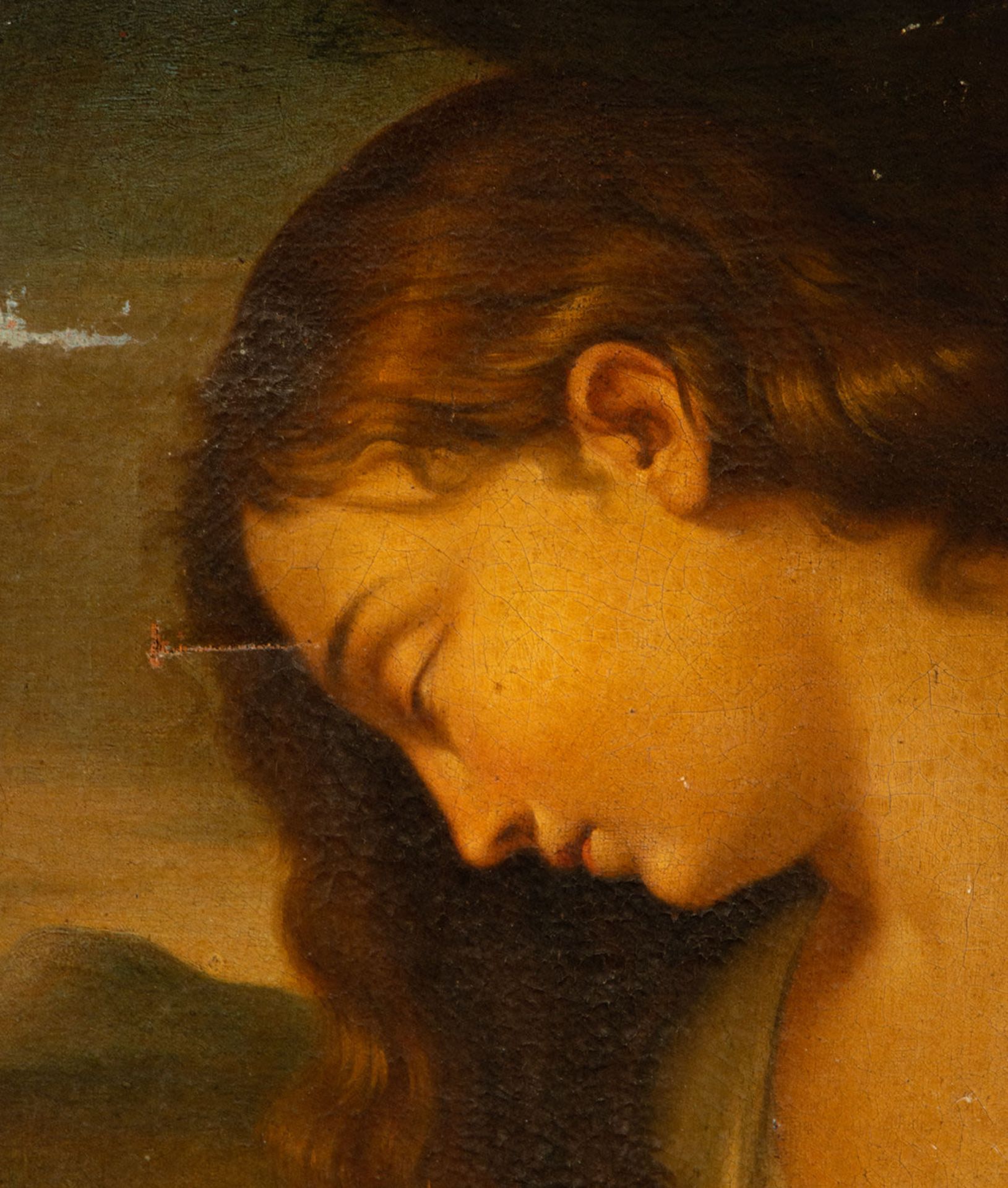 Penitent Magdalen, according to models by Mateo Cerezo, Spanish school of the 18th century - Image 2 of 4