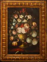 Still Life of Flowers, 18th century