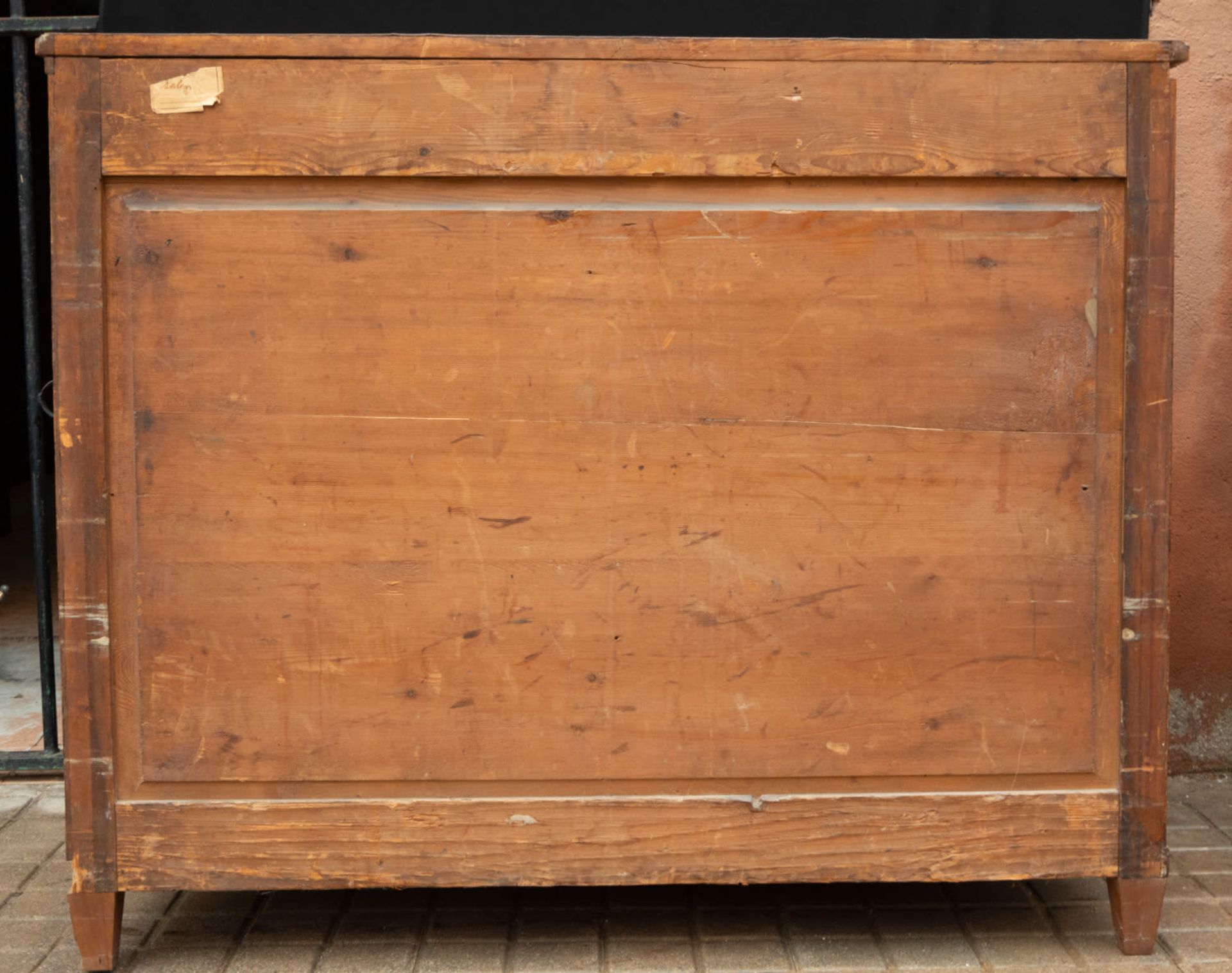 Charles IV style chest of drawers, 18th century - Bild 4 aus 4