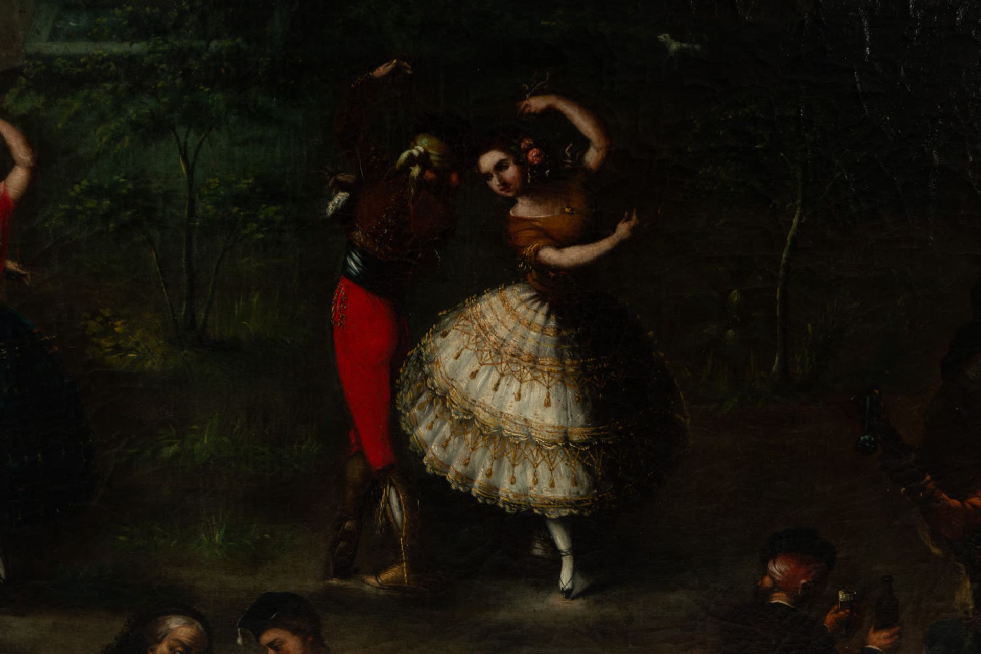 Flamenco Festival, Andalusian school of the 19th century - Bild 3 aus 8