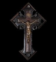 Crucifix, 19th century
