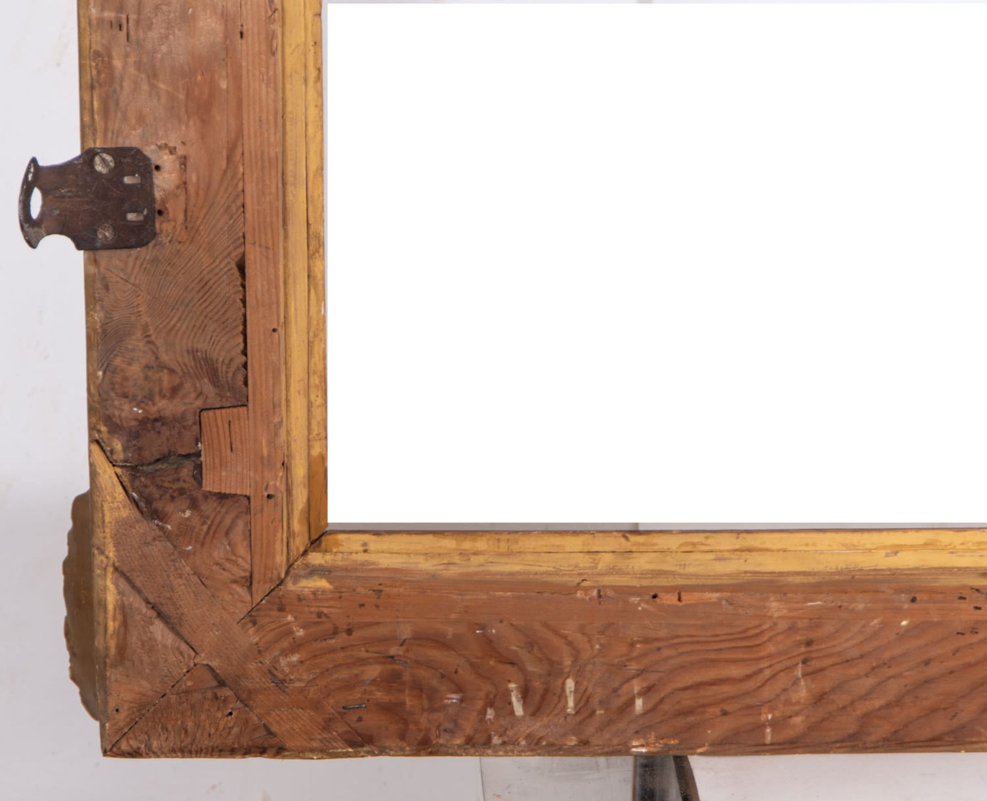 Important French frame in the Louis XVI style, 19th century - Bild 5 aus 5