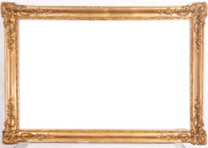 Important French frame in the Louis XVI style, 19th century