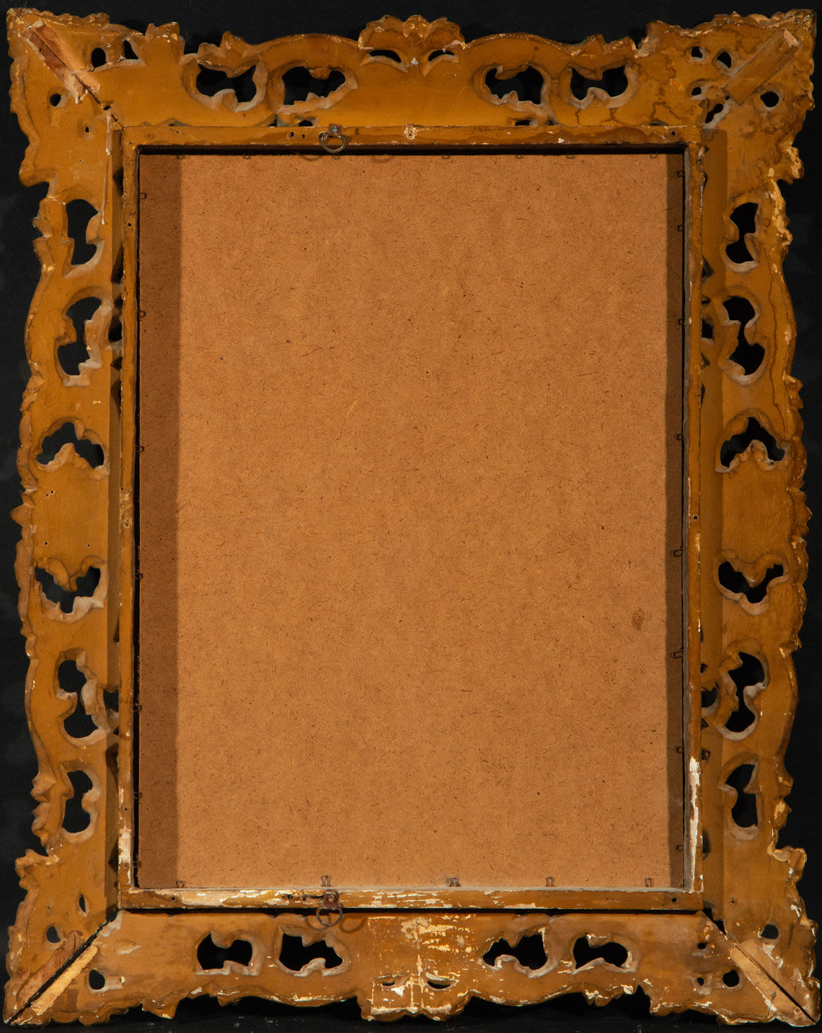 Mirror in Elizabethan Cornucopia, 19th century - Image 2 of 2