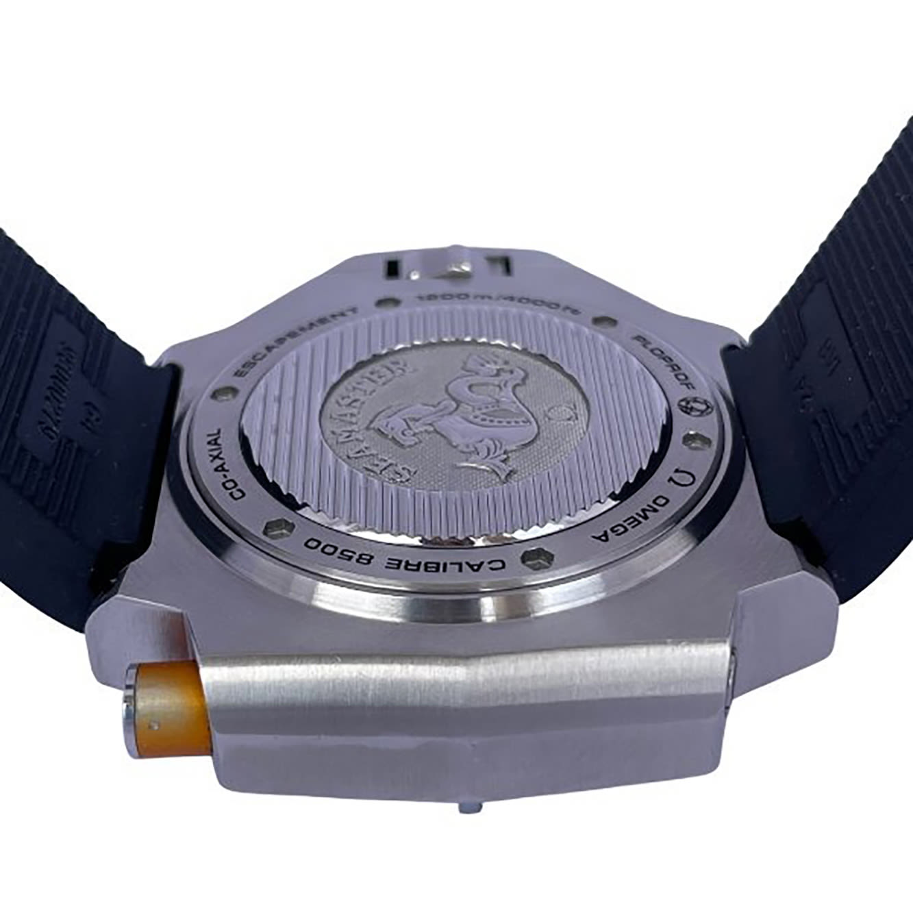 Omega Seamaster Ploprof wristwatch - Image 5 of 6