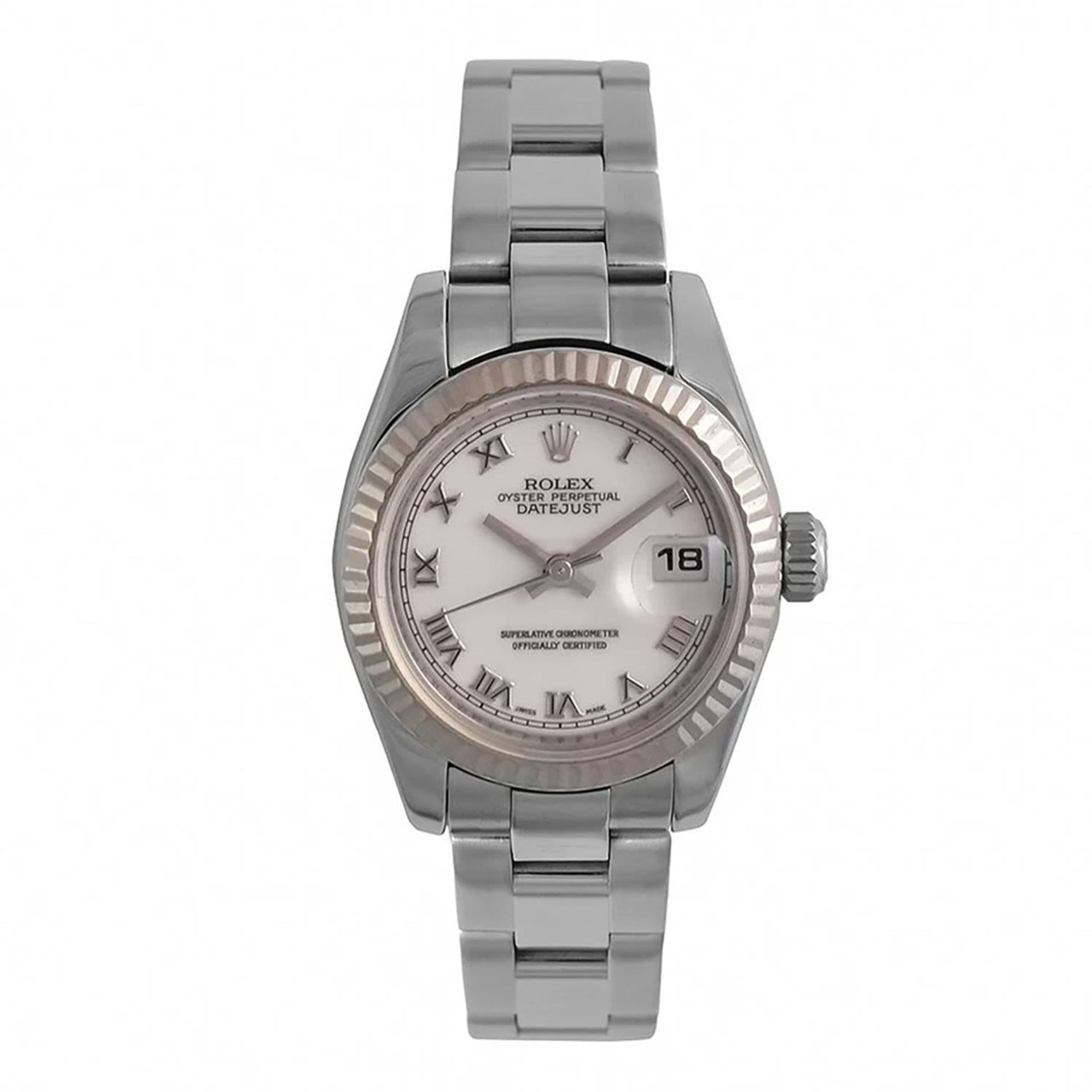Rolex Lady Datejust wristwatch, year 2006