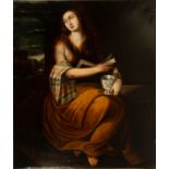 Mary Magdalene, Italian school of the end of the 16th century