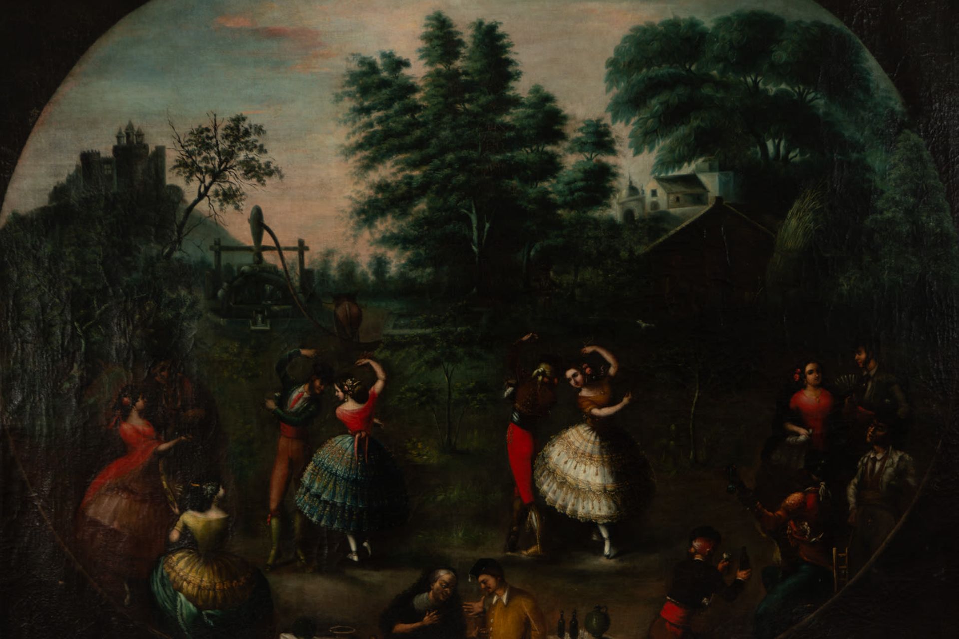 Flamenco Festival, Andalusian school of the 19th century - Bild 2 aus 8