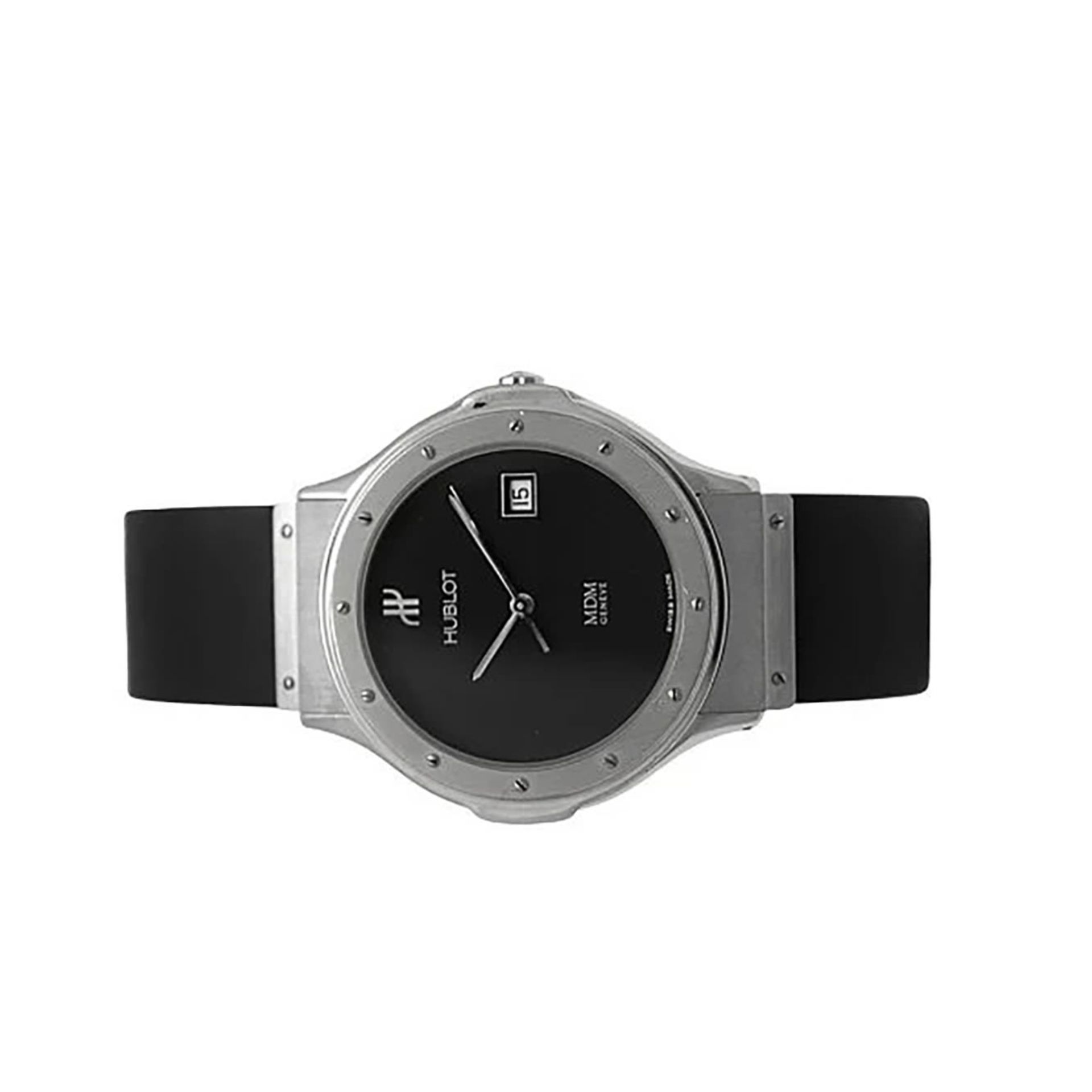 Hublot Classic 28mm wristwatch - Image 3 of 6
