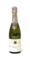 Pol Roger 1934 Champagne (one ½ bottle)