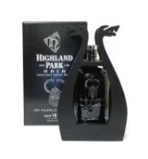 Highland Park "ODIN" 16 Year Old Single Malt Scotch Whisky, fourth release of the Valhalla