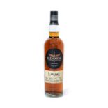 Glengoyne "The Bard" Highland Single Malt Scotch Whisky, distilled 2009, matured in a single Madeira