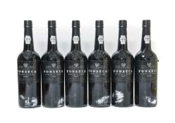 Fonseca 1997 Vintage Port (six bottles)