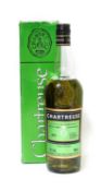 Chartreuse (Green), 55%vol 70cl (one bottle)