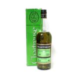 Chartreuse (Green), 55%vol 70cl (one bottle)