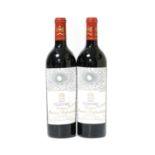 Château Mouton Rothschild 2002 Pauillac (two bottles)