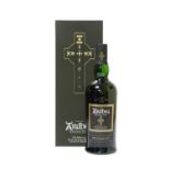 Ardbeg "Kildalton" Islay Single Malt Scotch Whisky, 46% vol 700ml, in original presentation box (one