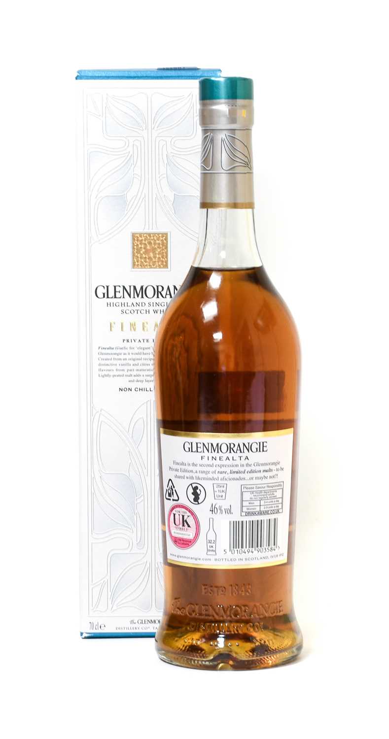 Glenmorangie "Finealta" Highland Single Malt Scotch Whisky, from the Private Edition Series, 46% vol - Image 2 of 2