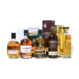 Glenrothes Select Reserve Speyside Single Malt Scotch Whisky, 43% vol 700ml (one bottle), Strathisla