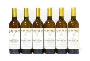 Baron Philippe de Rothschild 1999 Mouton Cadet, Graves Réserve, rouge (six bottles)