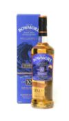 Bowmore Tempest 10 Year Old Islay Single Malt Scotch Whisky, small batch release No.VI, first fill