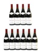 Domaine Jean-Claude Belland, 2002 Santenay (ten bottles)