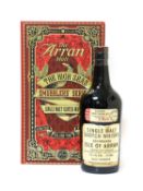 Arran Cask Strength Single Malt Scotch Whisky, ''The High Seas'' Smuggler's Series Volume 2, 55.4%
