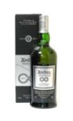 Ardbeg "Perpetuum" Islay Single Malt Scotch Whisky, 47.4% vol 700ml, in original cardboard sleeve (