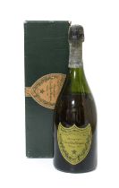 Dom Perignon 1971 Vintage Champagne (one bottle)