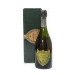 Dom Perignon 1971 Vintage Champagne (one bottle)