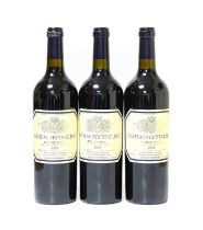 Château Feytit-Clinet 2005 Pomerol (three bottles)