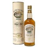 Bowmore Legend Islay Single Malt Scotch Whisky, 40% vol 700ml, in original cardboard tube (one