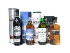 Highland Park 12 Year Old "Viking Honour" Single Malt Scotch Whisky, 40% vol 700ml (one bottle),