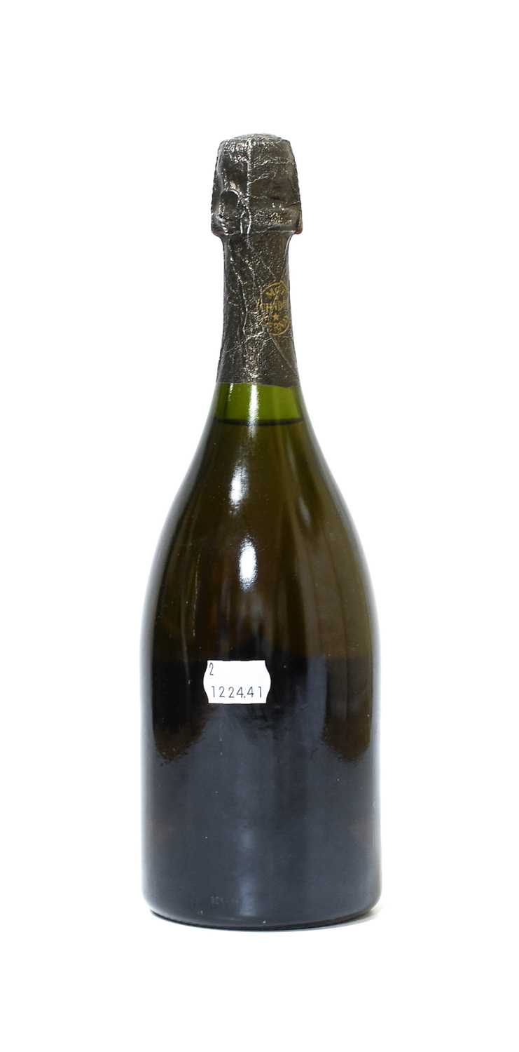 Dom Perignon 1982 Champagne (one bottle) - Image 2 of 2