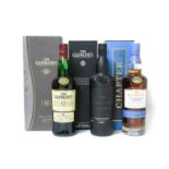 Glenlivet 12 Year Old Single Malt Scotch Whisky, 40% vol 700ml (one bottle), Glenllivet "