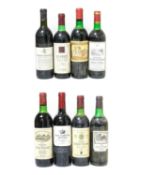 Château D'Angludet 1975 Bordeaux (one bottle), Château Ducru-Beaucaillou 1973 Saint-Julien-Médoc (