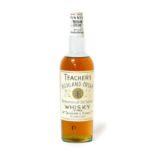 Teacher's "Highland Cream" Perfection of Old Scotch Whisky, Wm Teacher & Sons., Ltd., Glasgow,