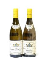 Domaine Leflaive 2006 Puligny-Montrachet (one bottle), Domaine Leflaive 2005 Puligny-Montrachet "