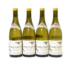 Dauvissat 2013 "Les Clos" Chablis Grand Cru (four bottles)