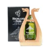 Highland Park "FREYA" 15 Year Old Single Malt Scotch Whisky, third release of the Valhalla