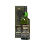 Ardbeg "Auriverdes" Islay Single Malt Scotch Whisky, 49.9% vol 700ml, in original cardboard