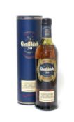 Glenfiddich 30 Year Old Pure single Malt Scotch Whisky, 40% vol 70cl (one bottle)