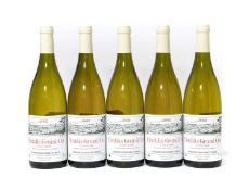 Dauvissat-Camus 2008 "Les Clos" Chablis Grand Cru (five bottles)