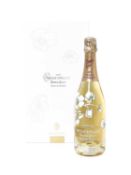 Perrier-Jouët 2002 Belle Epoque Blanc De Blancs Champagne (one bottle)