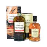 Singleton Spey Cascade Single Malt Scotch Whisky, 40% vol 70cl (one bottle), Aberfeldy 12 Year Old