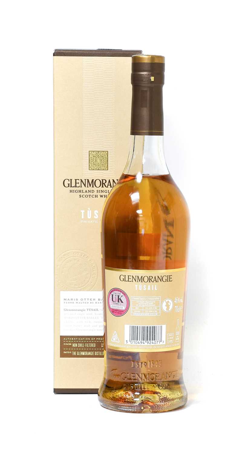 Glenmorangie "Tùsail" Highland Single Malt Scotch Whisky, from the Private Edition Series, 46% vol - Image 2 of 2