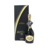 Laurent-Perrier Lumière du Millénaire, Grand Siècle 1990 Vintage Champagne (one bottle)