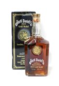 Jack Daniel's 1915 Gold Medal Tennessee Whiskey, 43% vol 1 litre (one bottle)